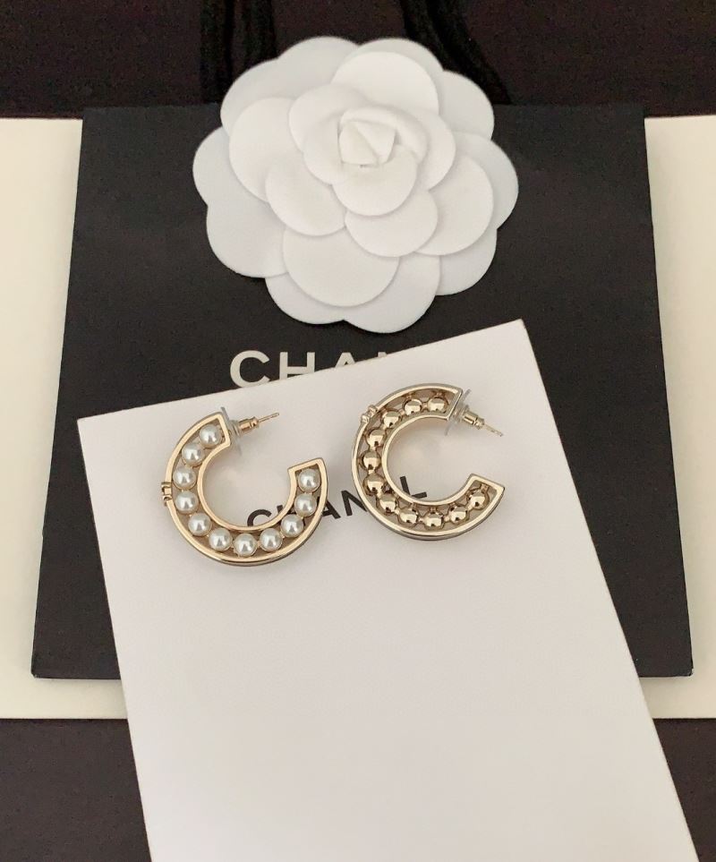 Chanel Earrings